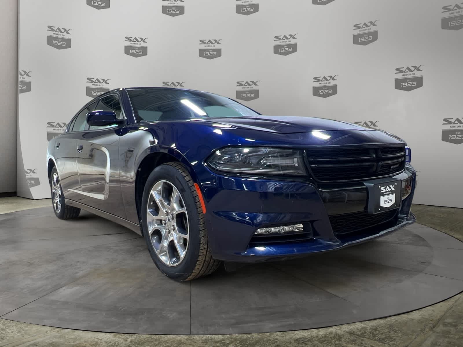 2015 Dodge Charger SXT