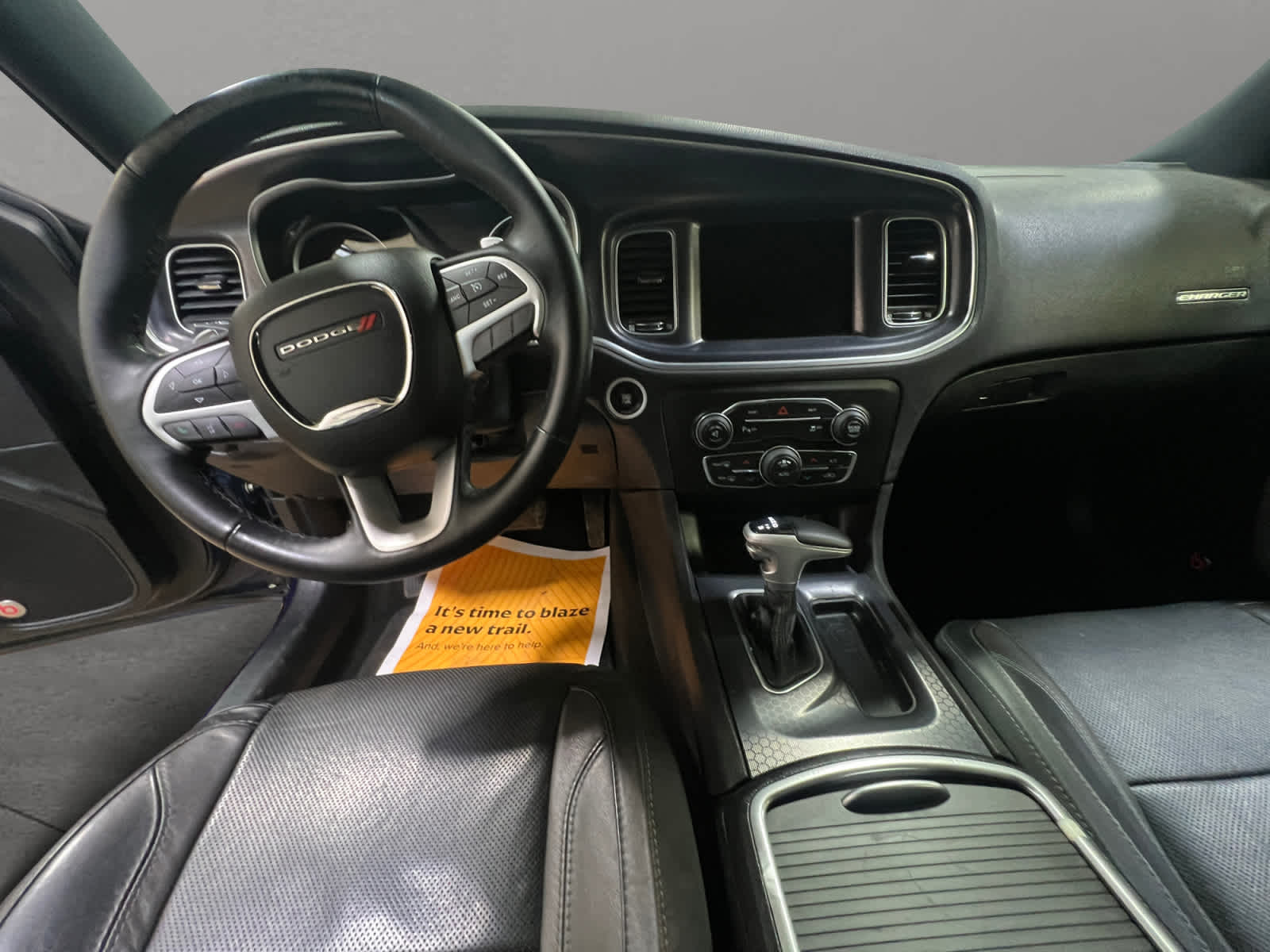 2015 Dodge Charger SXT