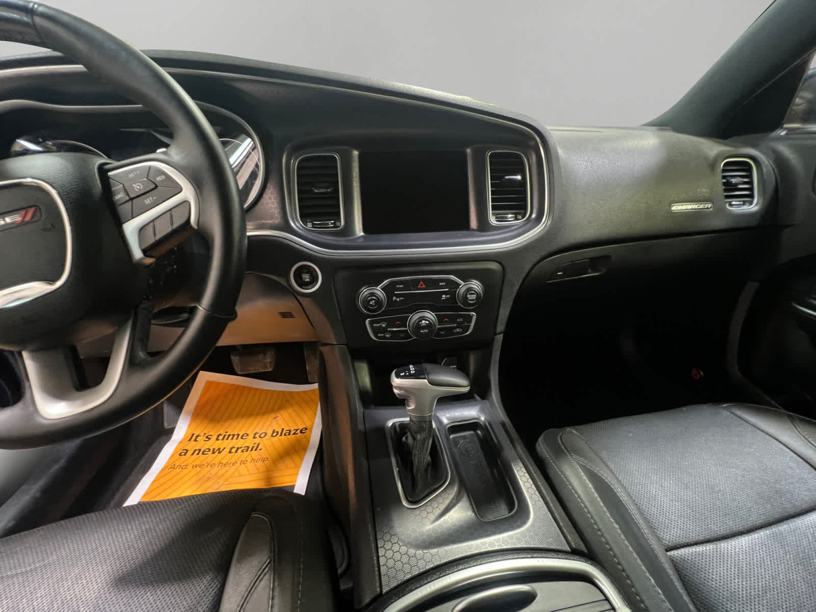 2015 Dodge Charger SXT