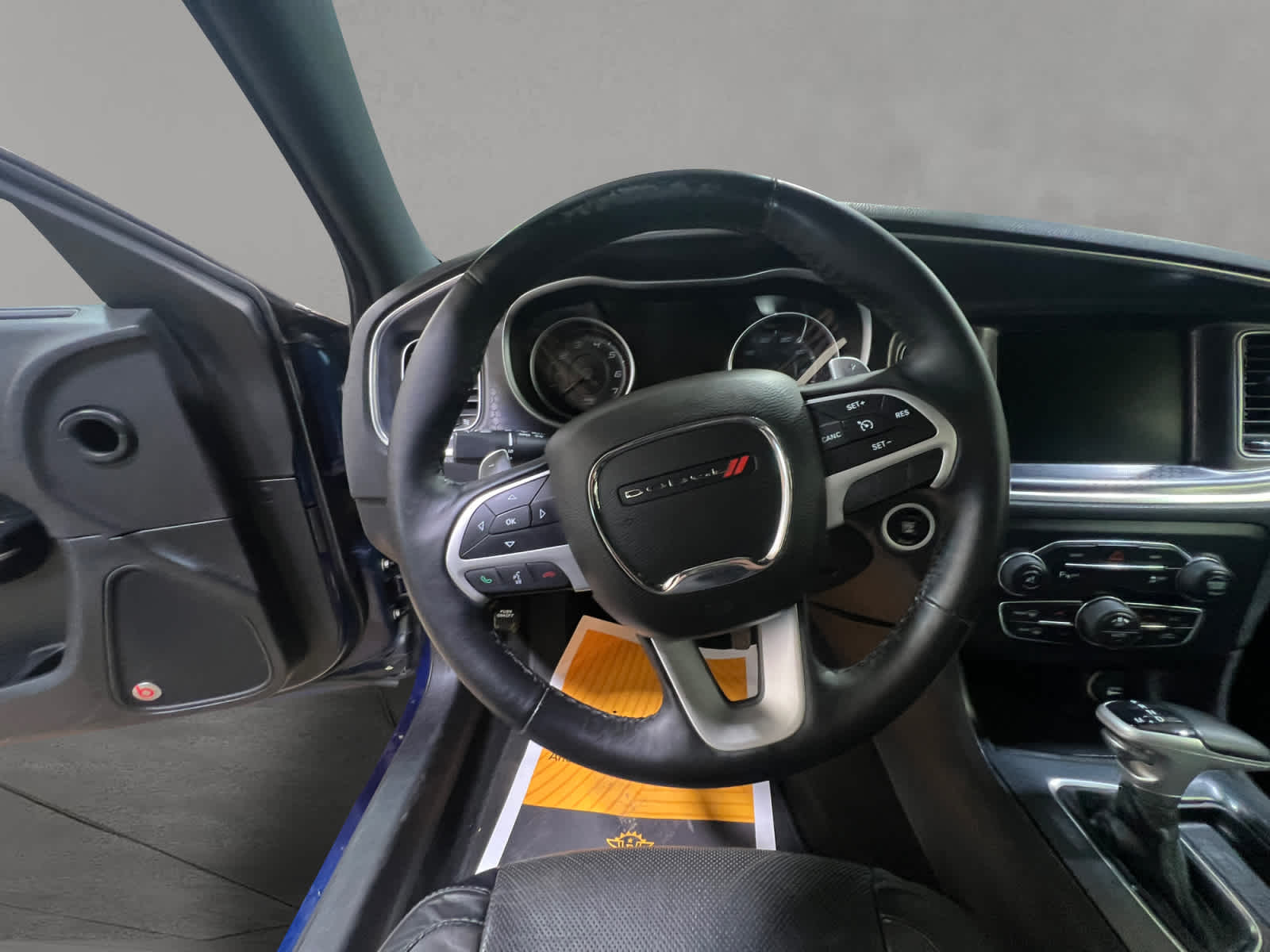 2015 Dodge Charger SXT