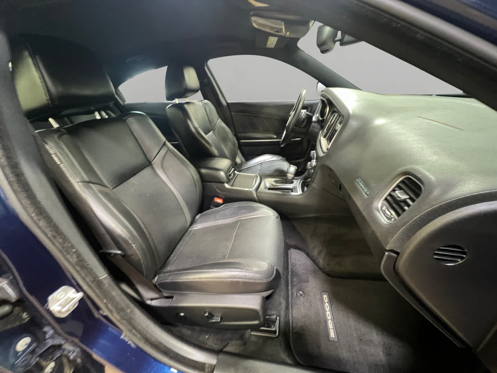 2015 Dodge Charger SXT