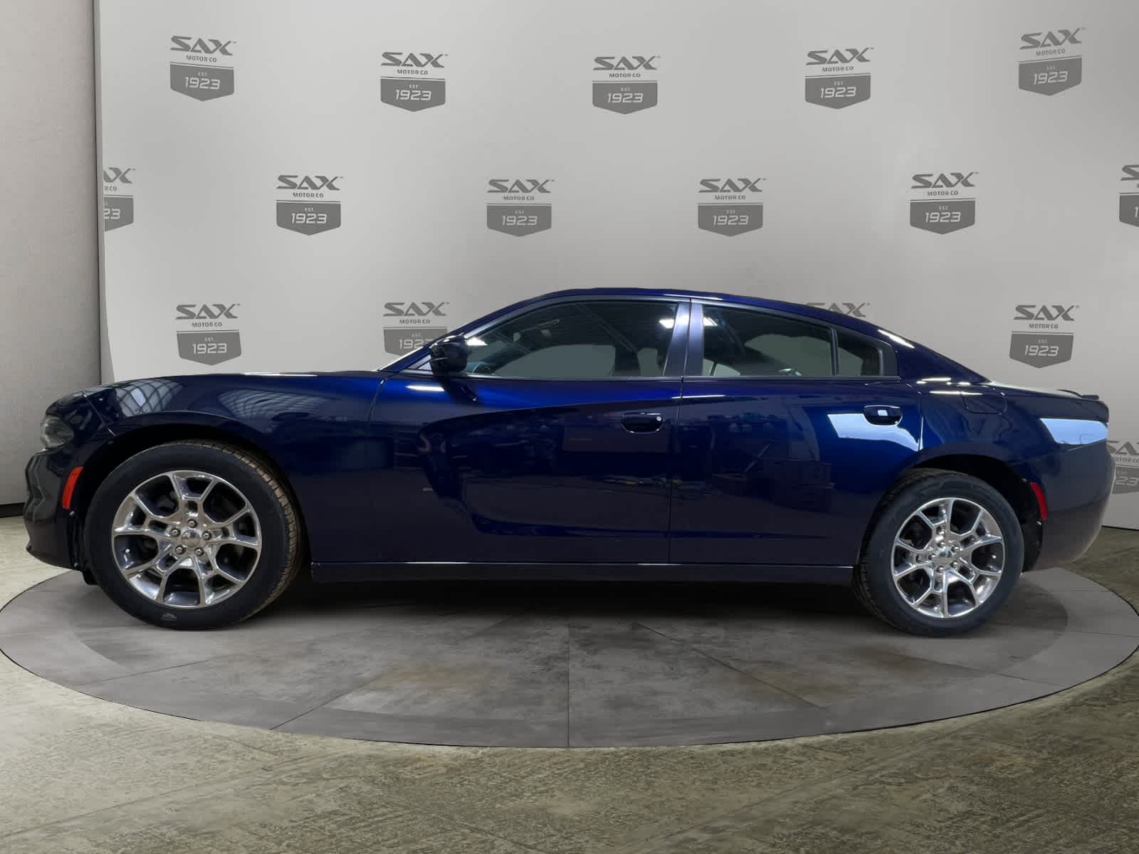 2015 Dodge Charger SXT