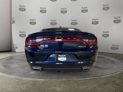 2015 Dodge Charger SXT