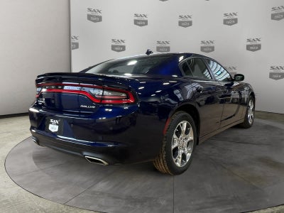 2015 Dodge Charger SXT
