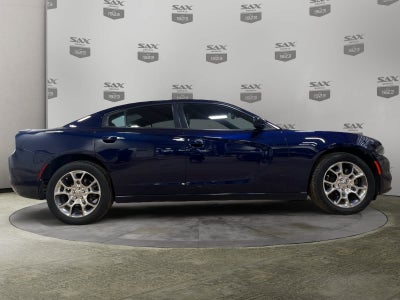 2015 Dodge Charger SXT