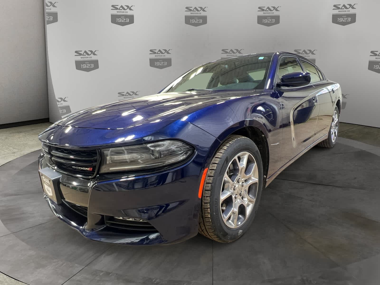 2015 Dodge Charger SXT