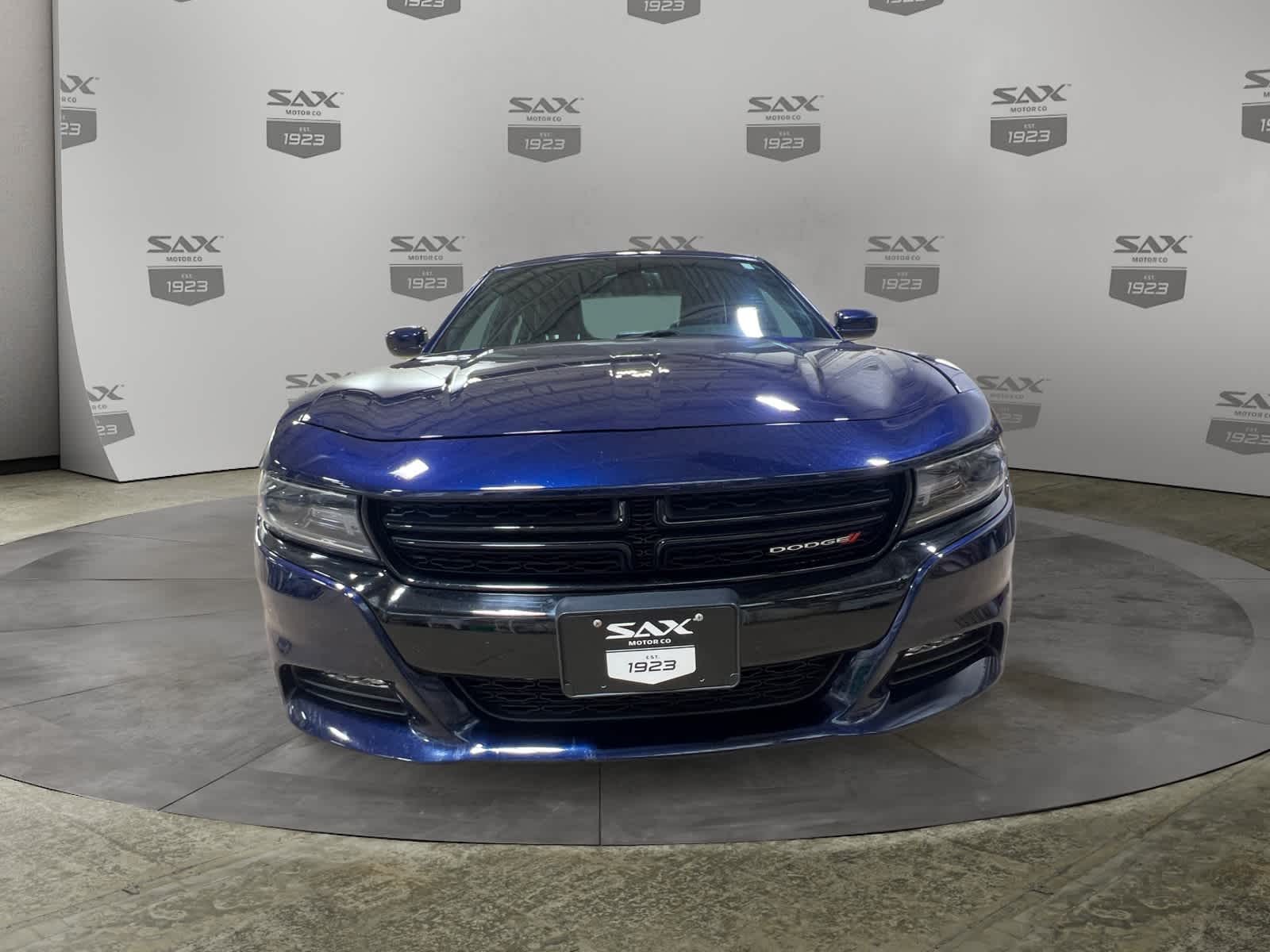 2015 Dodge Charger SXT