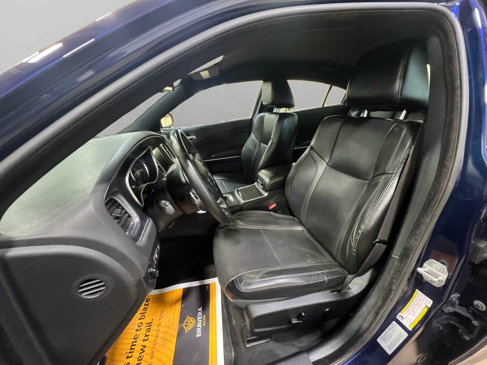 2015 Dodge Charger SXT