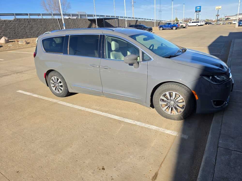 2020 Chrysler Pacifica