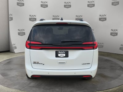 2025 Chrysler Pacifica Limited