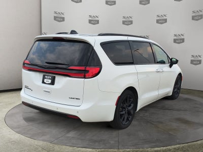 2025 Chrysler Pacifica Limited