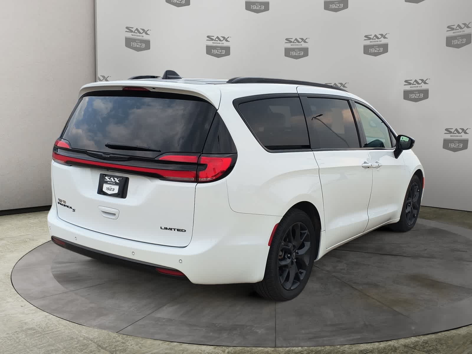 2025 Chrysler Pacifica Limited