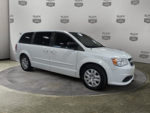 2016 Dodge Grand Caravan SE
