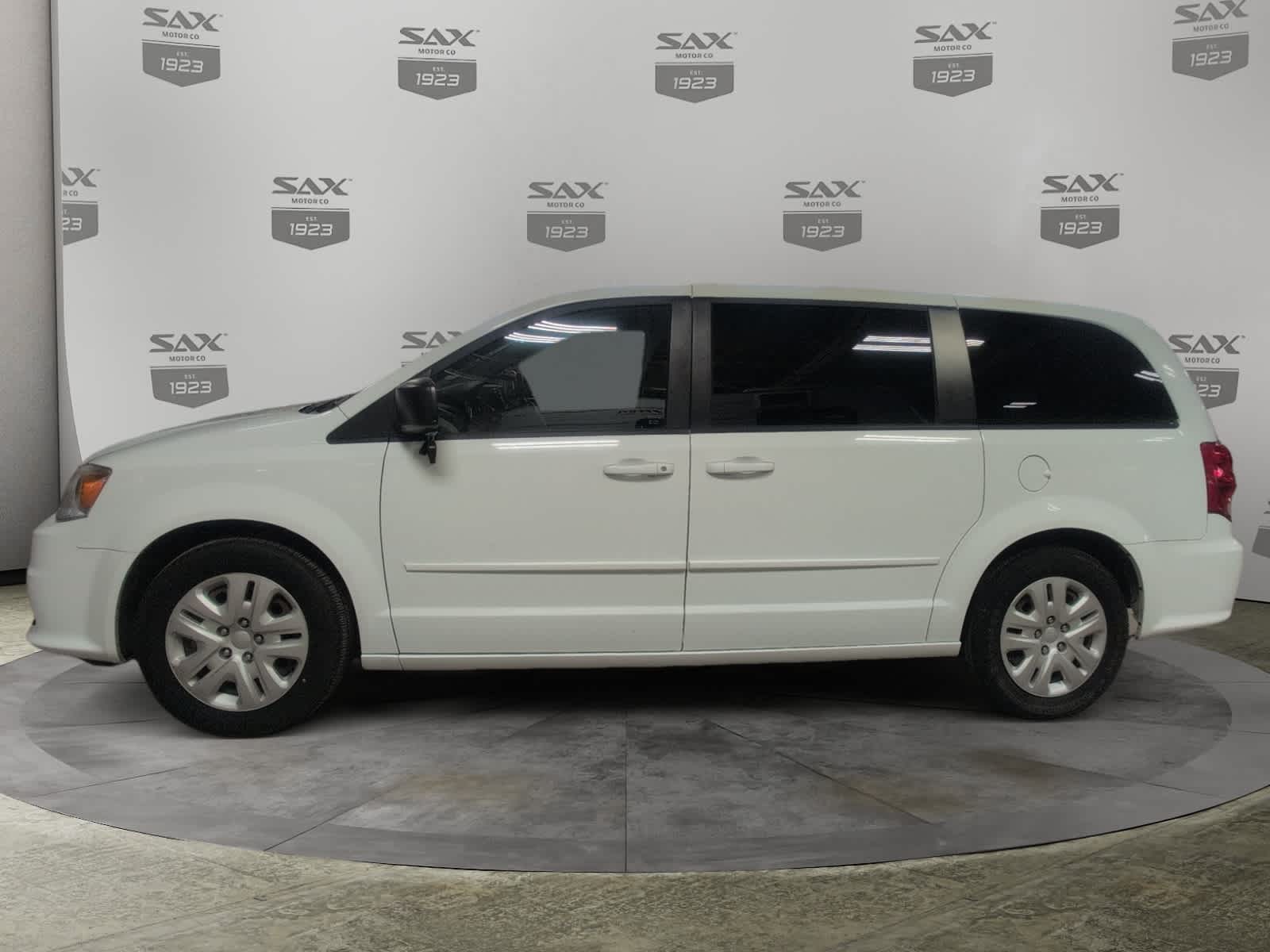 2016 Dodge Grand Caravan SE