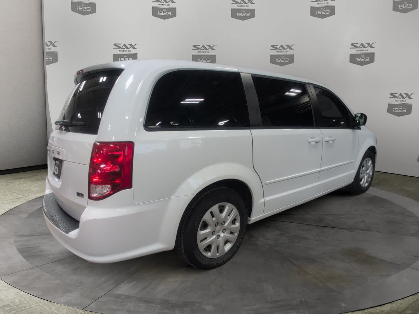 2016 Dodge Grand Caravan SE