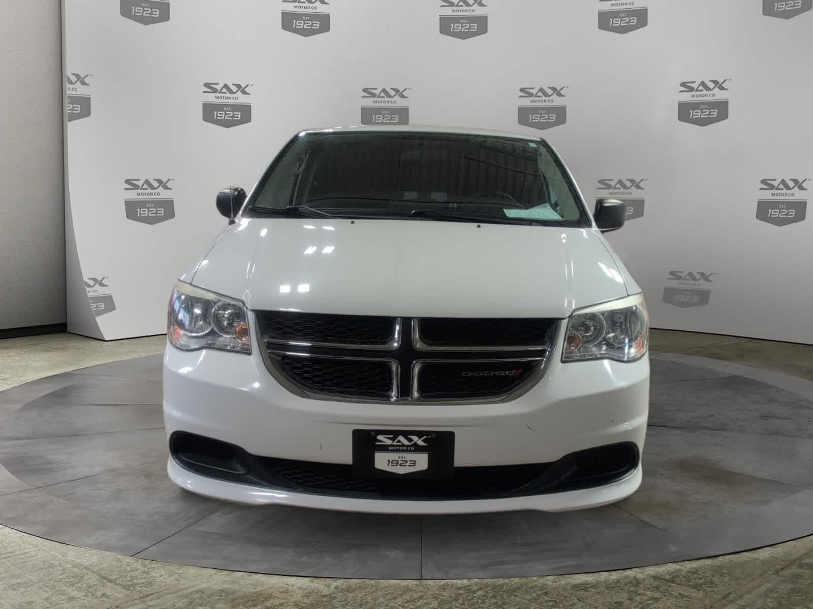 2016 Dodge Grand Caravan SE
