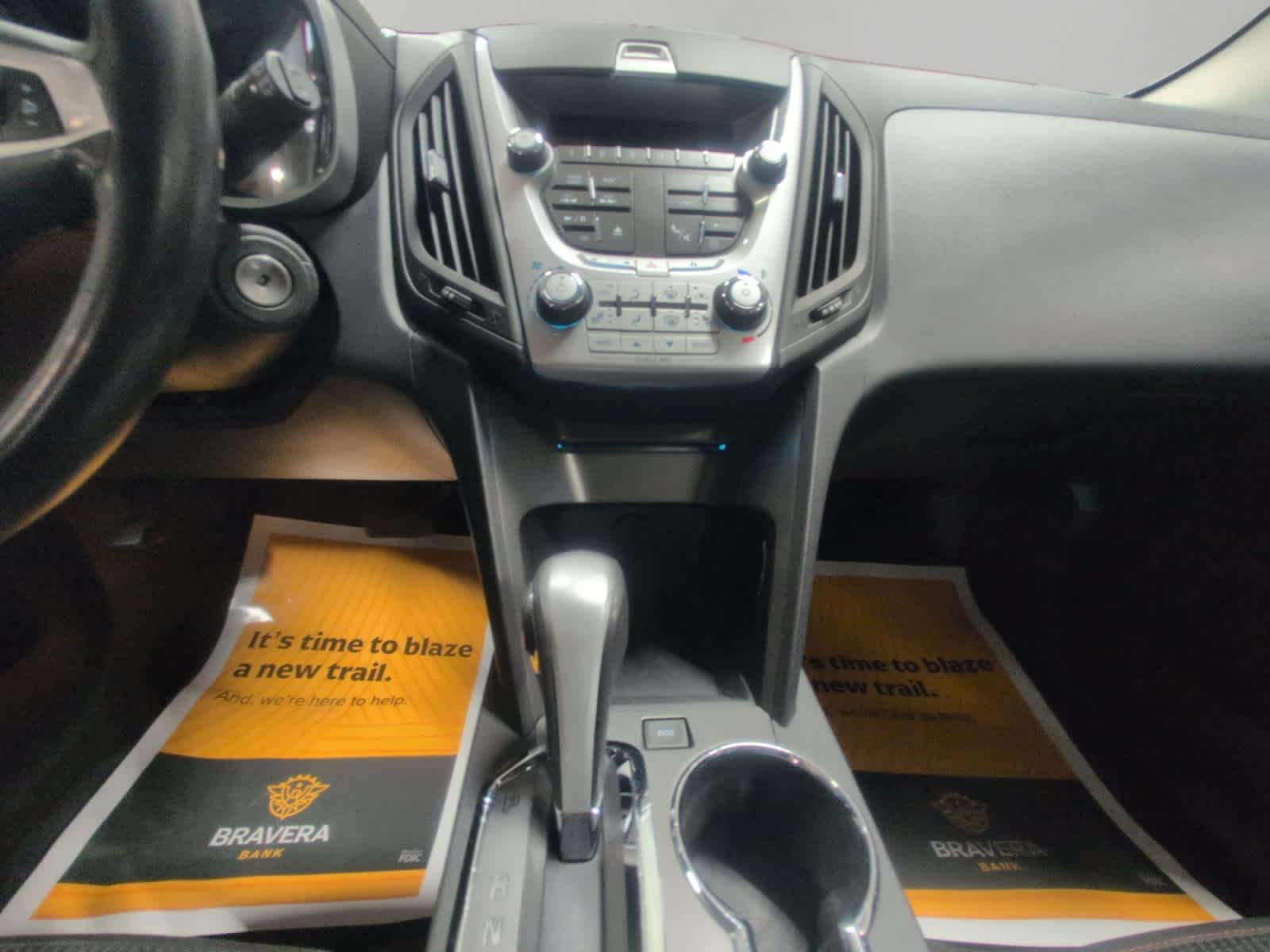 2011 Chevrolet Equinox LT w/2LT