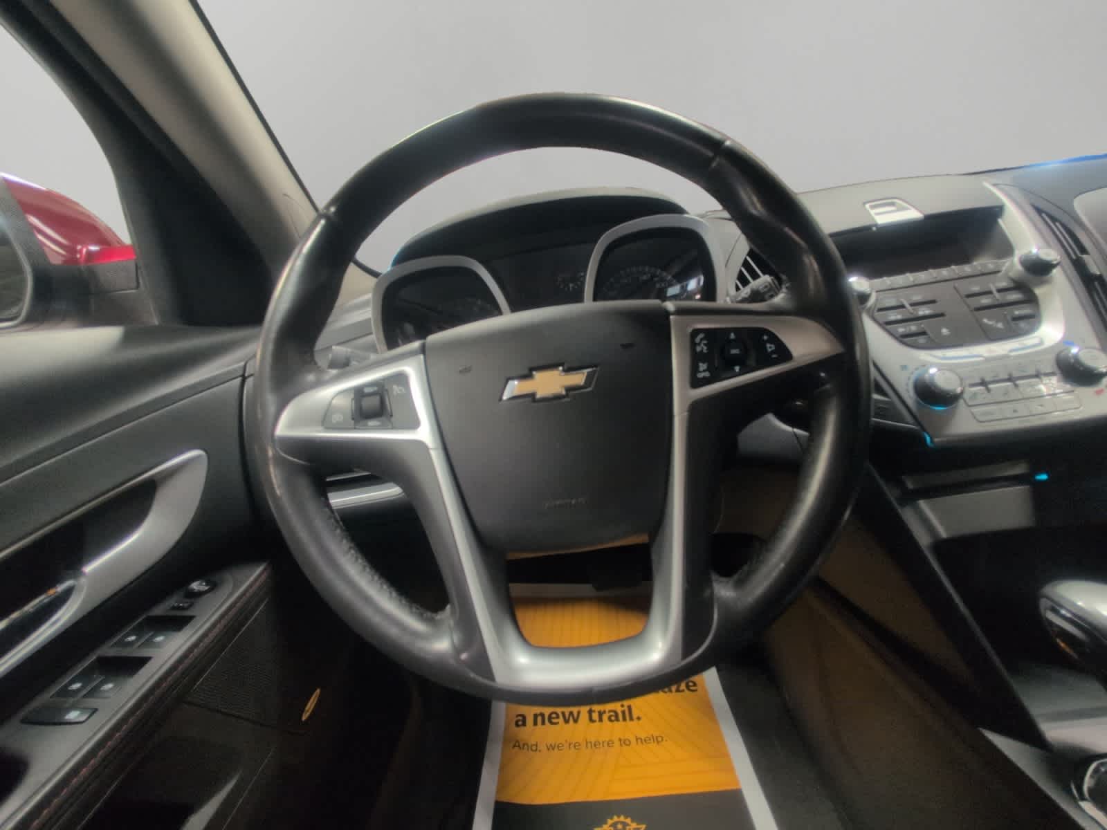 2011 Chevrolet Equinox LT w/2LT
