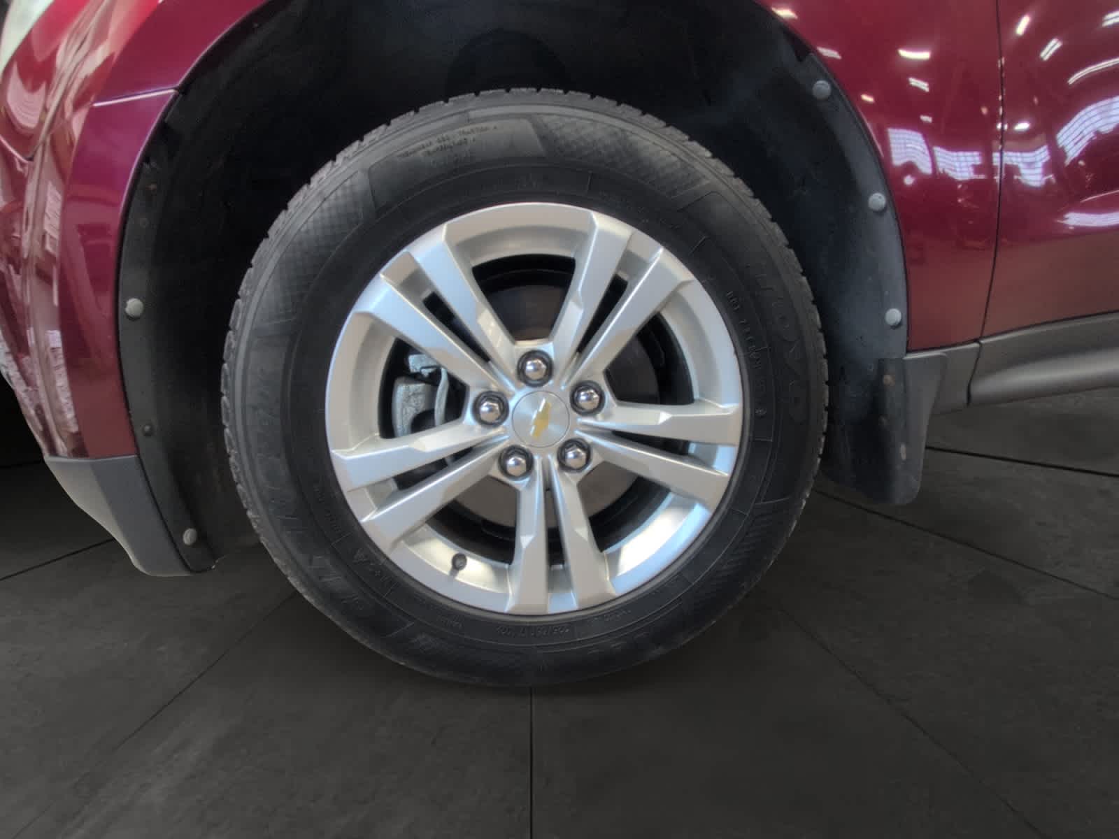 2011 Chevrolet Equinox LT w/2LT