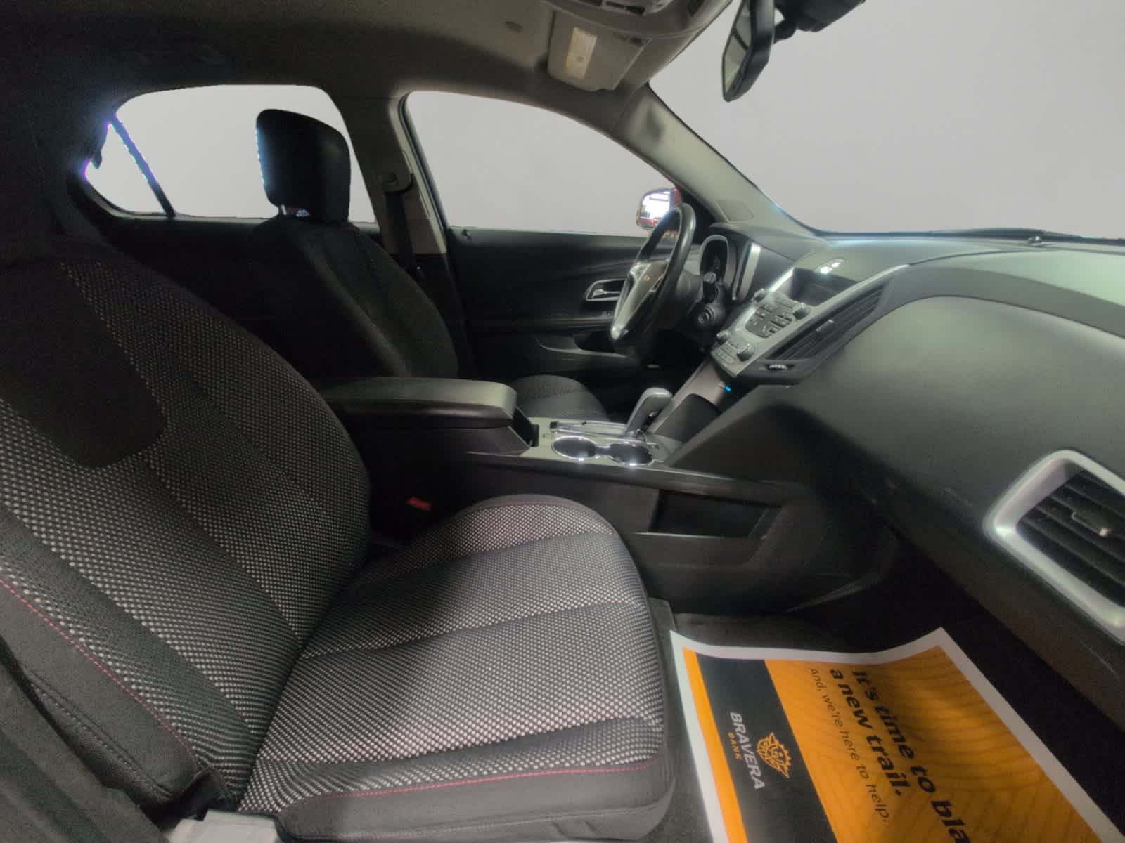 2011 Chevrolet Equinox LT w/2LT