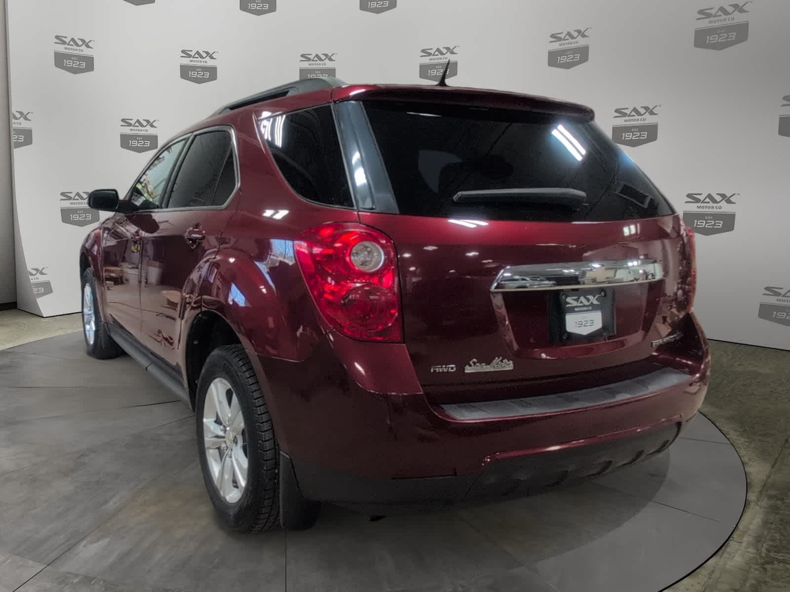 2011 Chevrolet Equinox LT w/2LT