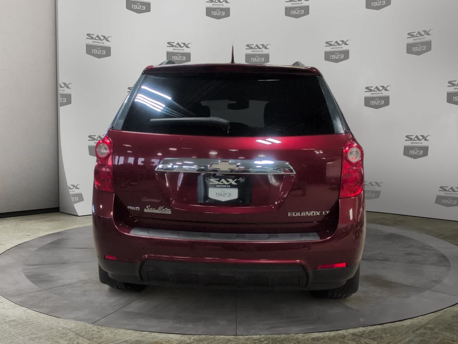 2011 Chevrolet Equinox LT w/2LT