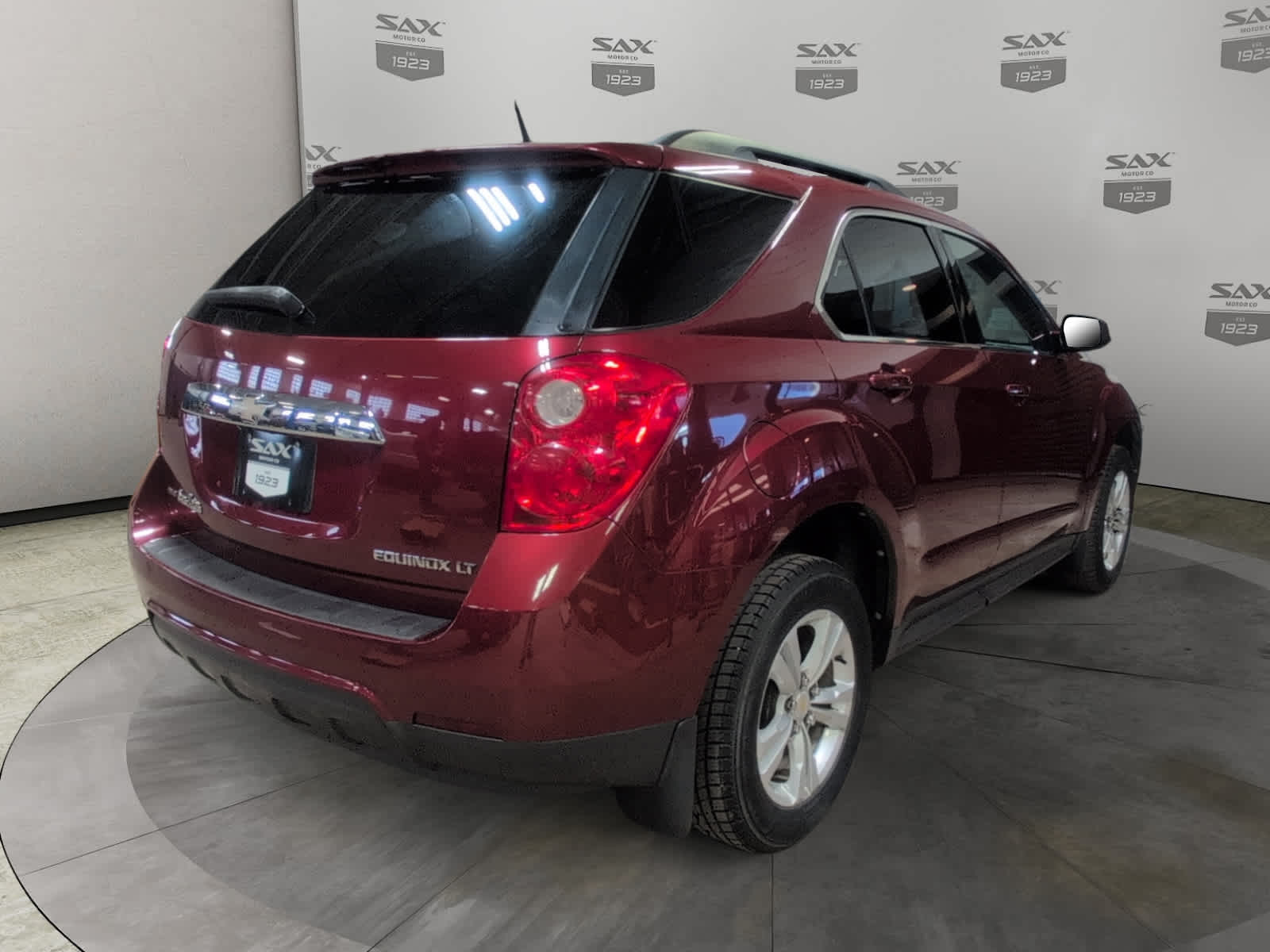 2011 Chevrolet Equinox LT w/2LT