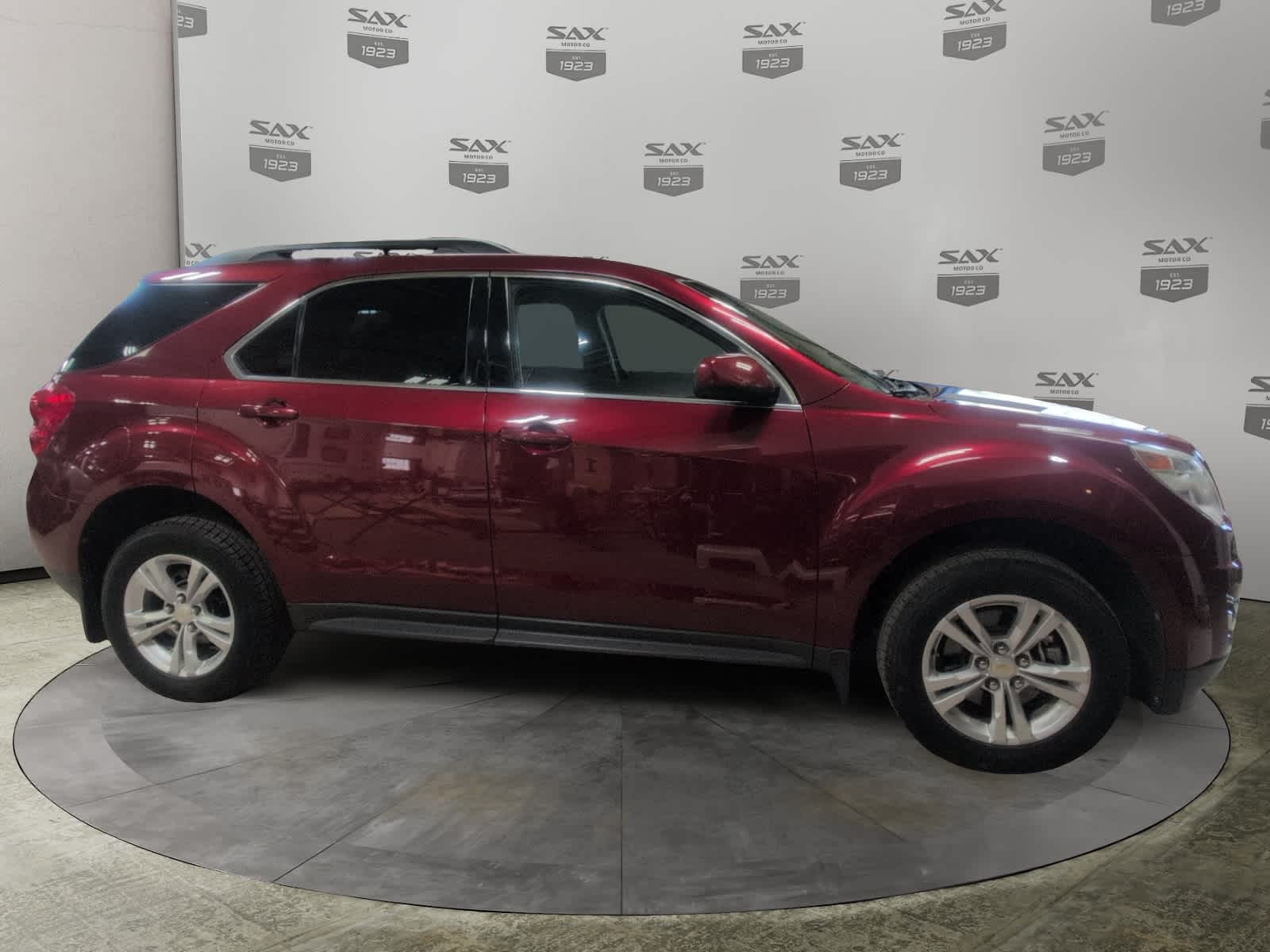 2011 Chevrolet Equinox LT w/2LT