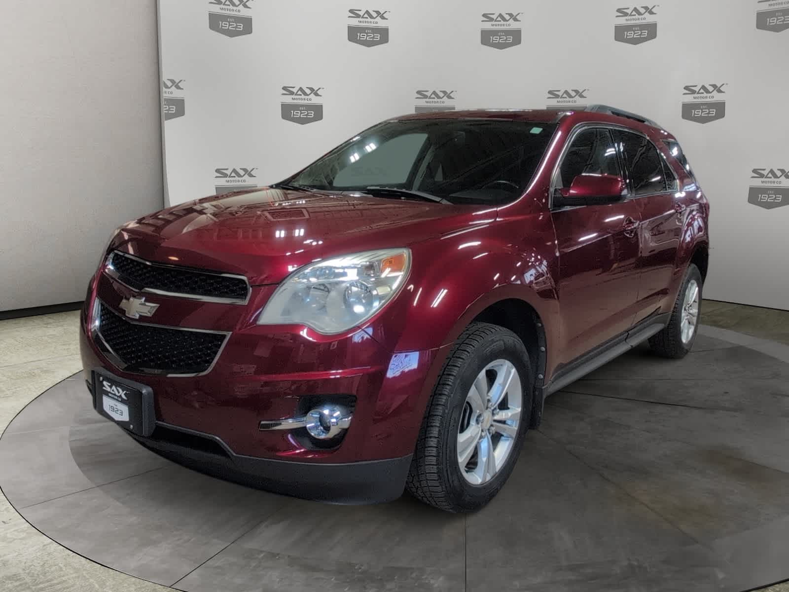 2011 Chevrolet Equinox LT w/2LT