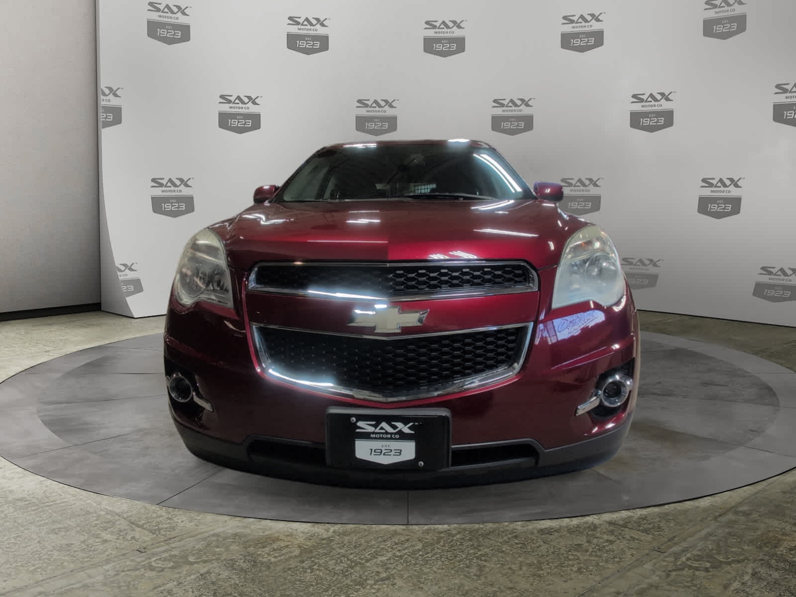 2011 Chevrolet Equinox LT w/2LT