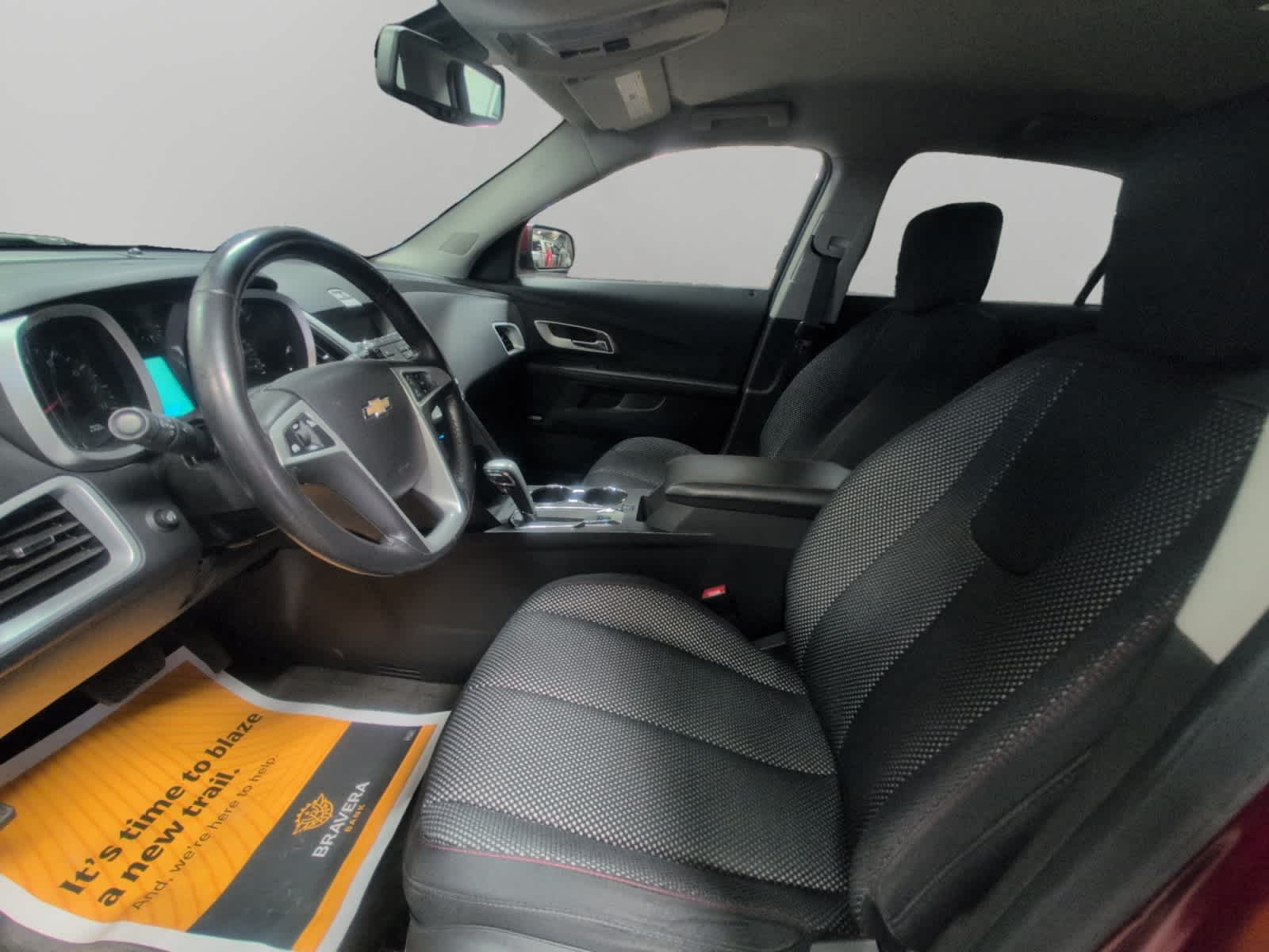 2011 Chevrolet Equinox LT w/2LT