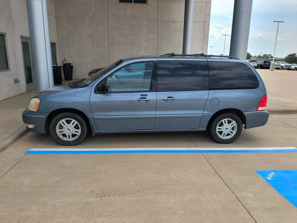 2004 Ford Freestar Wagon SEL