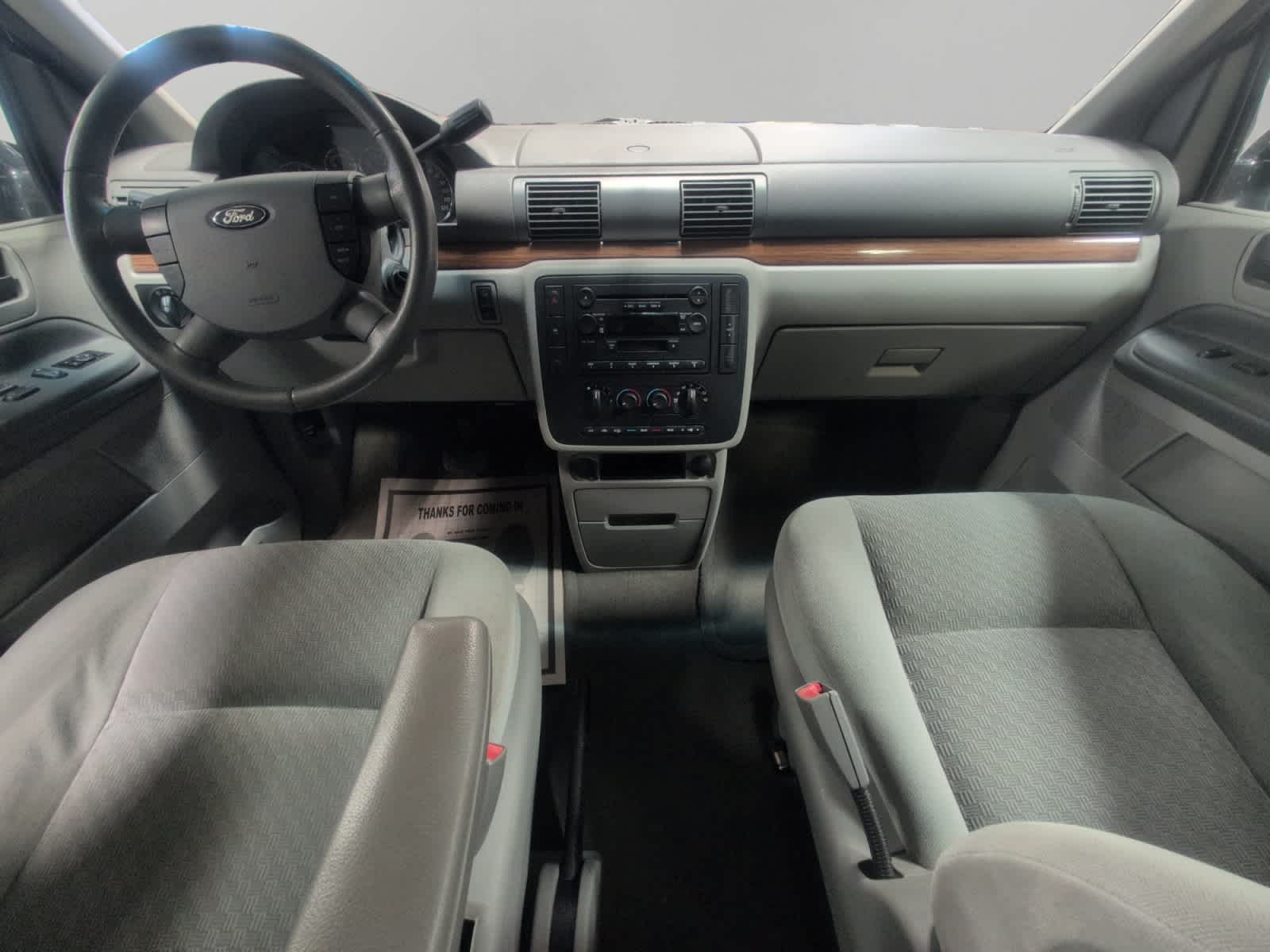 2004 Ford Freestar Wagon SEL
