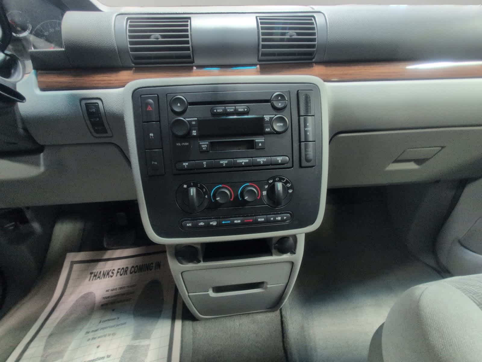 2004 Ford Freestar Wagon SEL