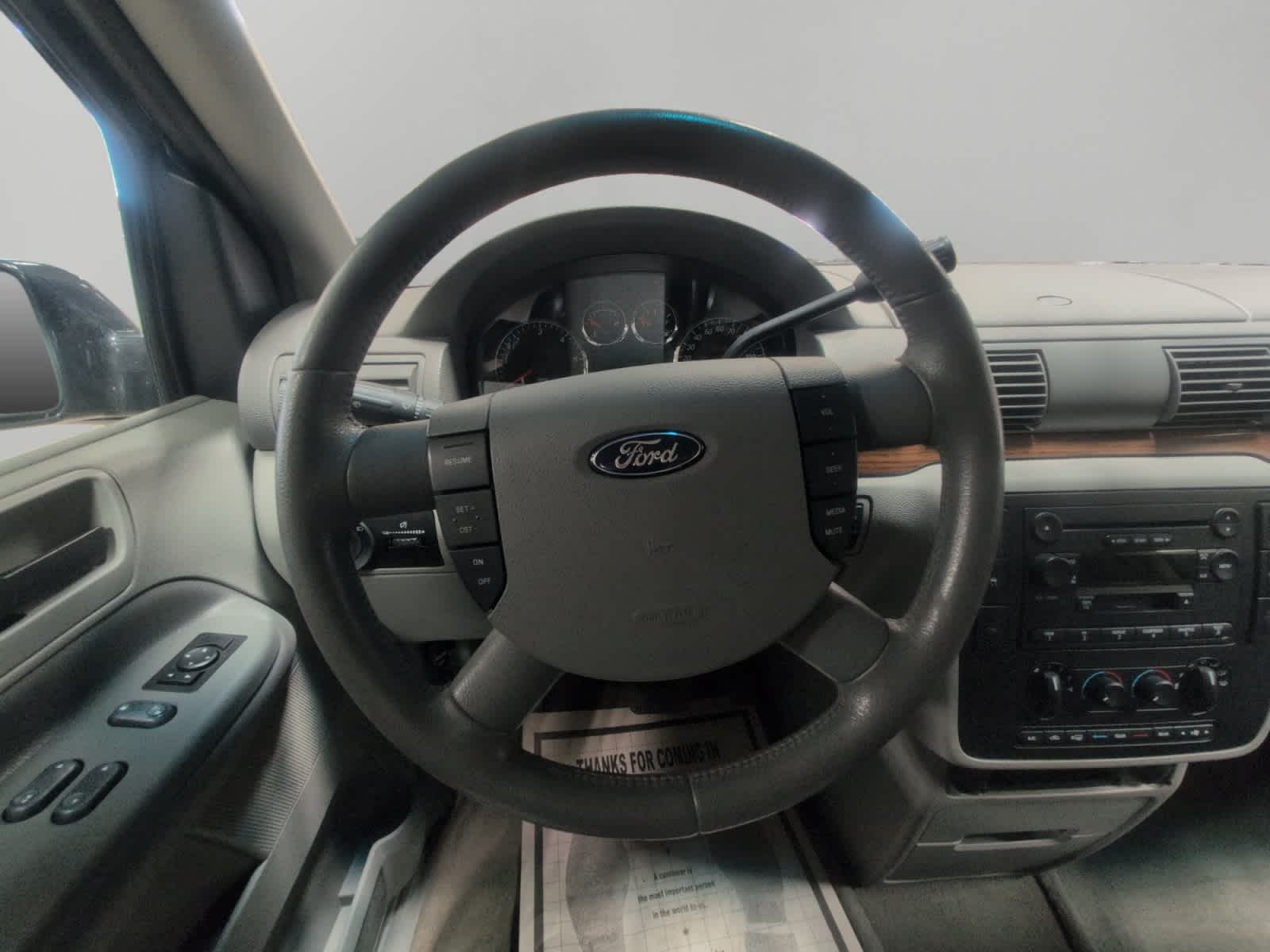 2004 Ford Freestar Wagon SEL