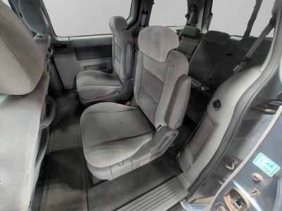2004 Ford Freestar Wagon SEL