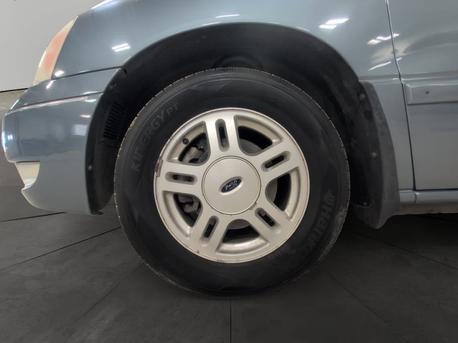 2004 Ford Freestar Wagon SEL