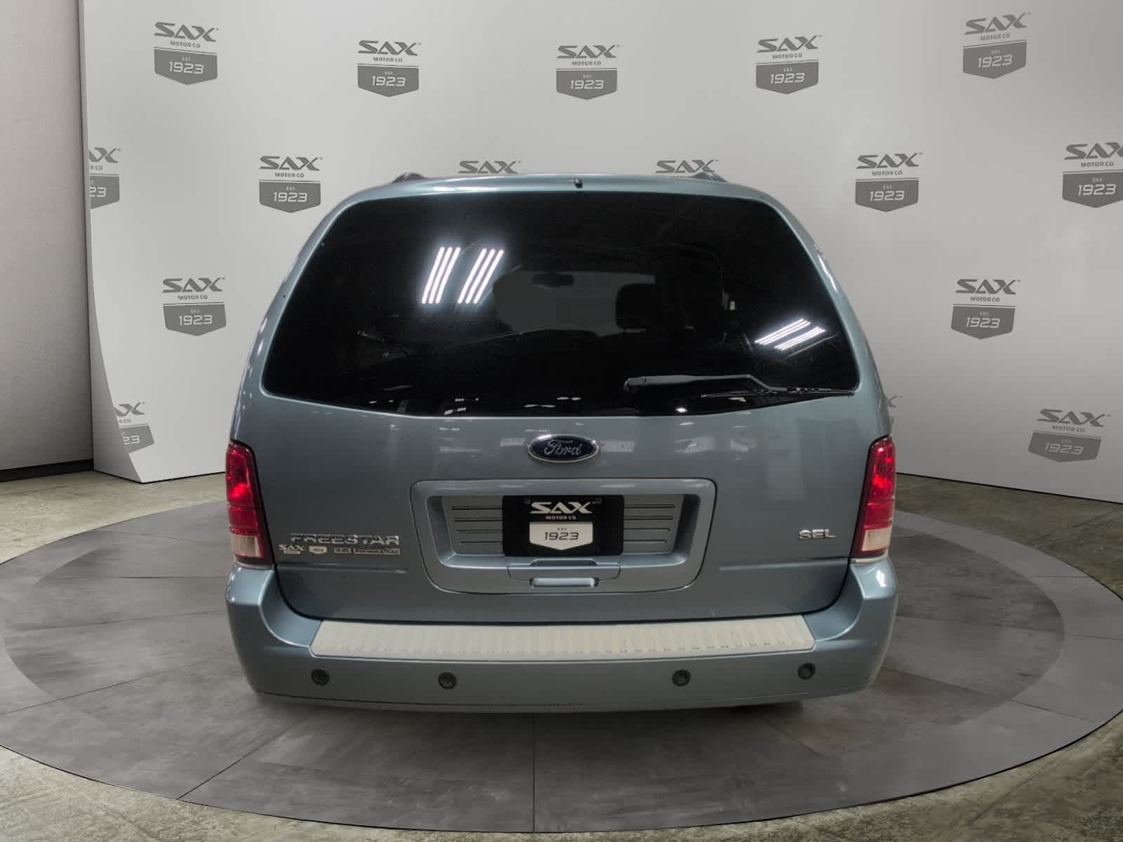 2004 Ford Freestar Wagon SEL