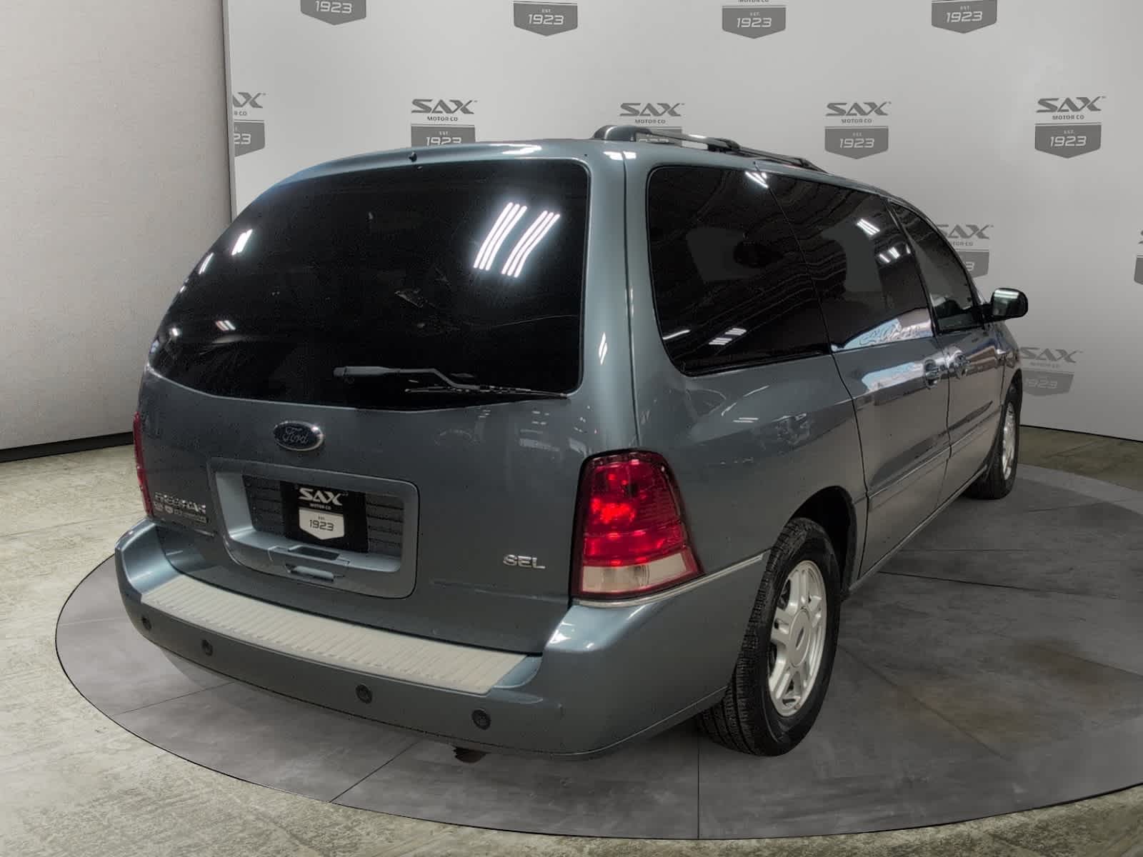 2004 Ford Freestar Wagon SEL
