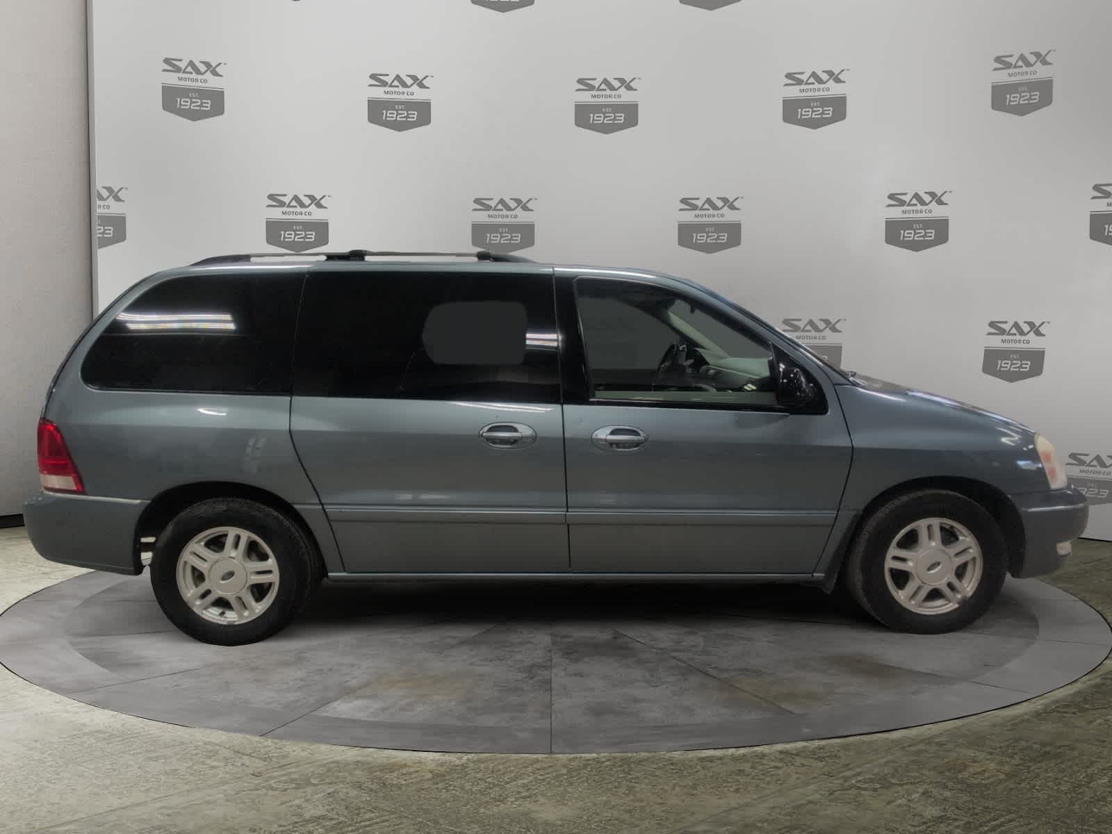 2004 Ford Freestar Wagon SEL