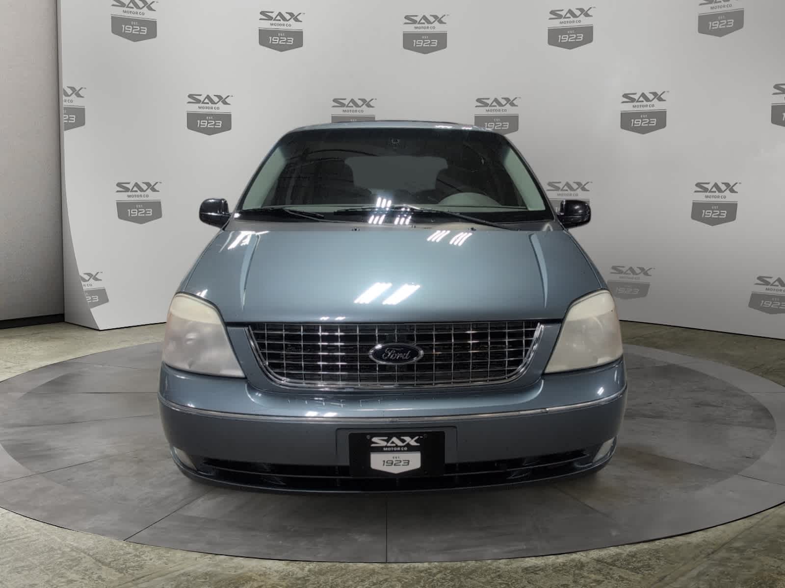 2004 Ford Freestar Wagon SEL