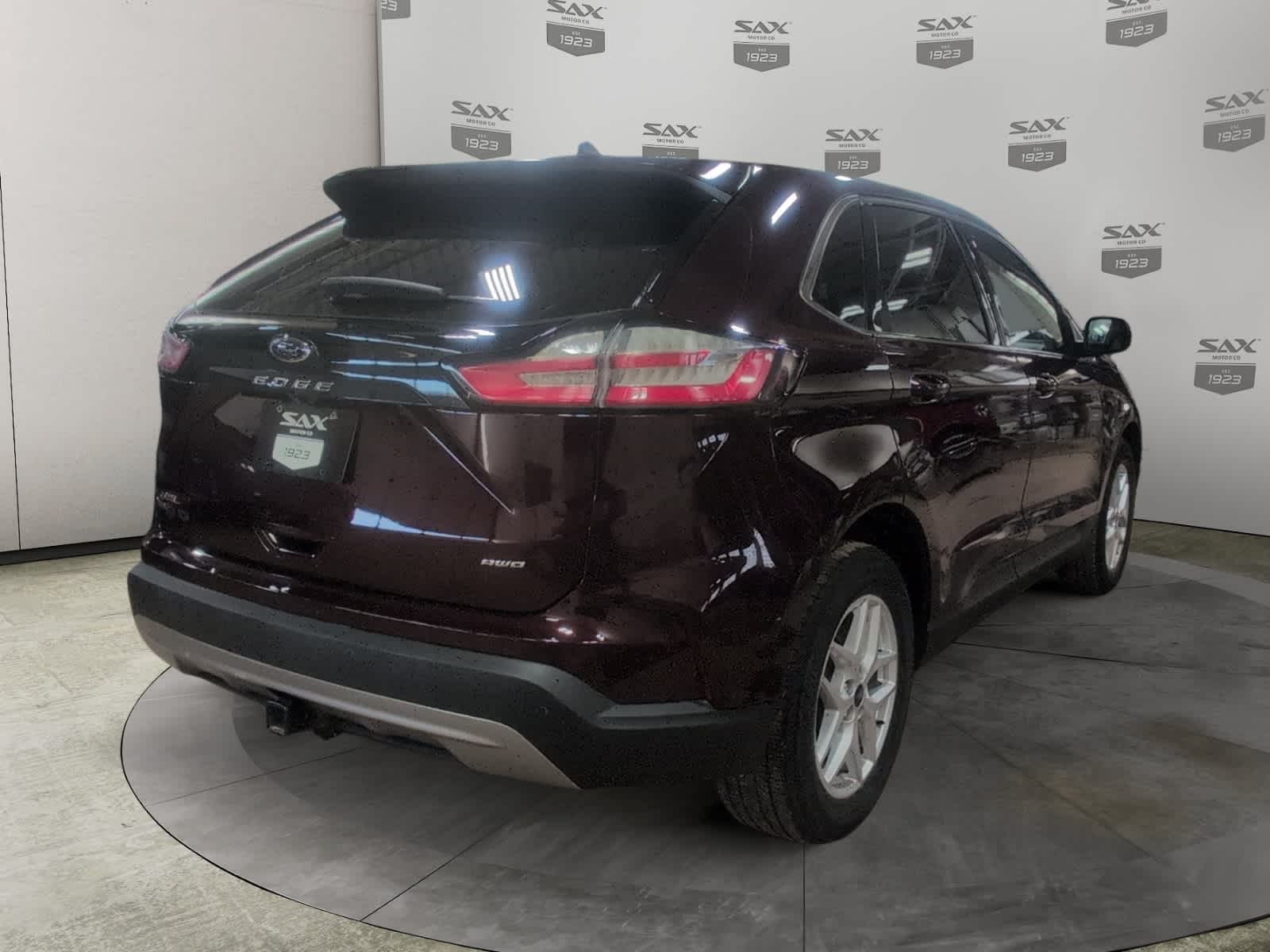2021 Ford Edge SEL