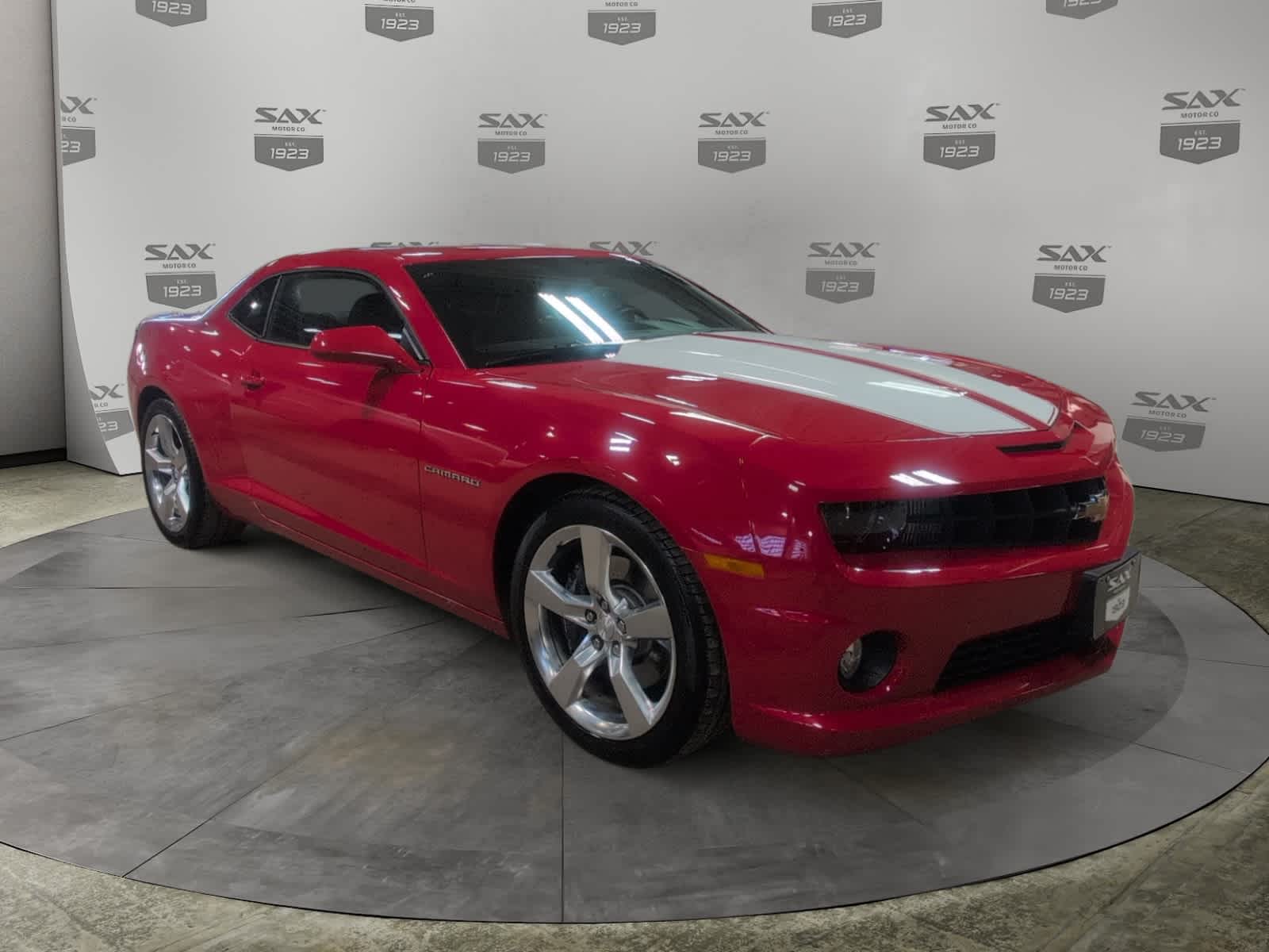 2010 Chevrolet Camaro 2SS