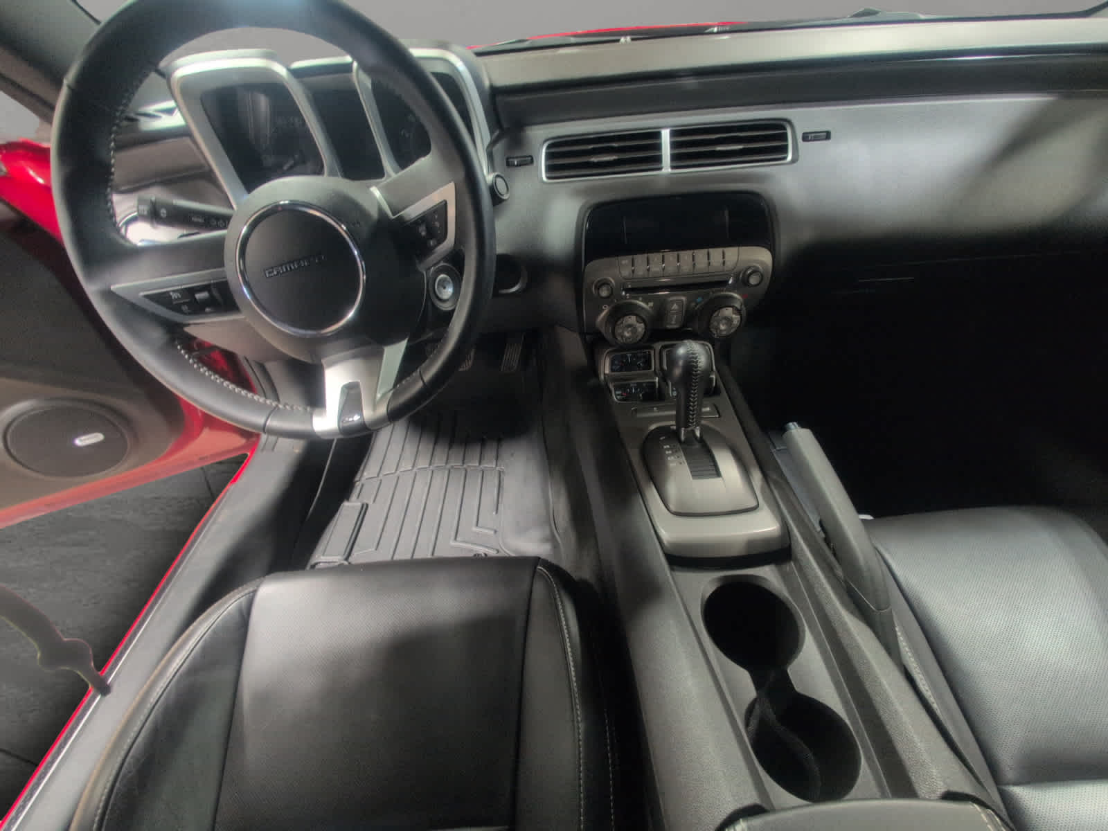 2010 Chevrolet Camaro 2SS