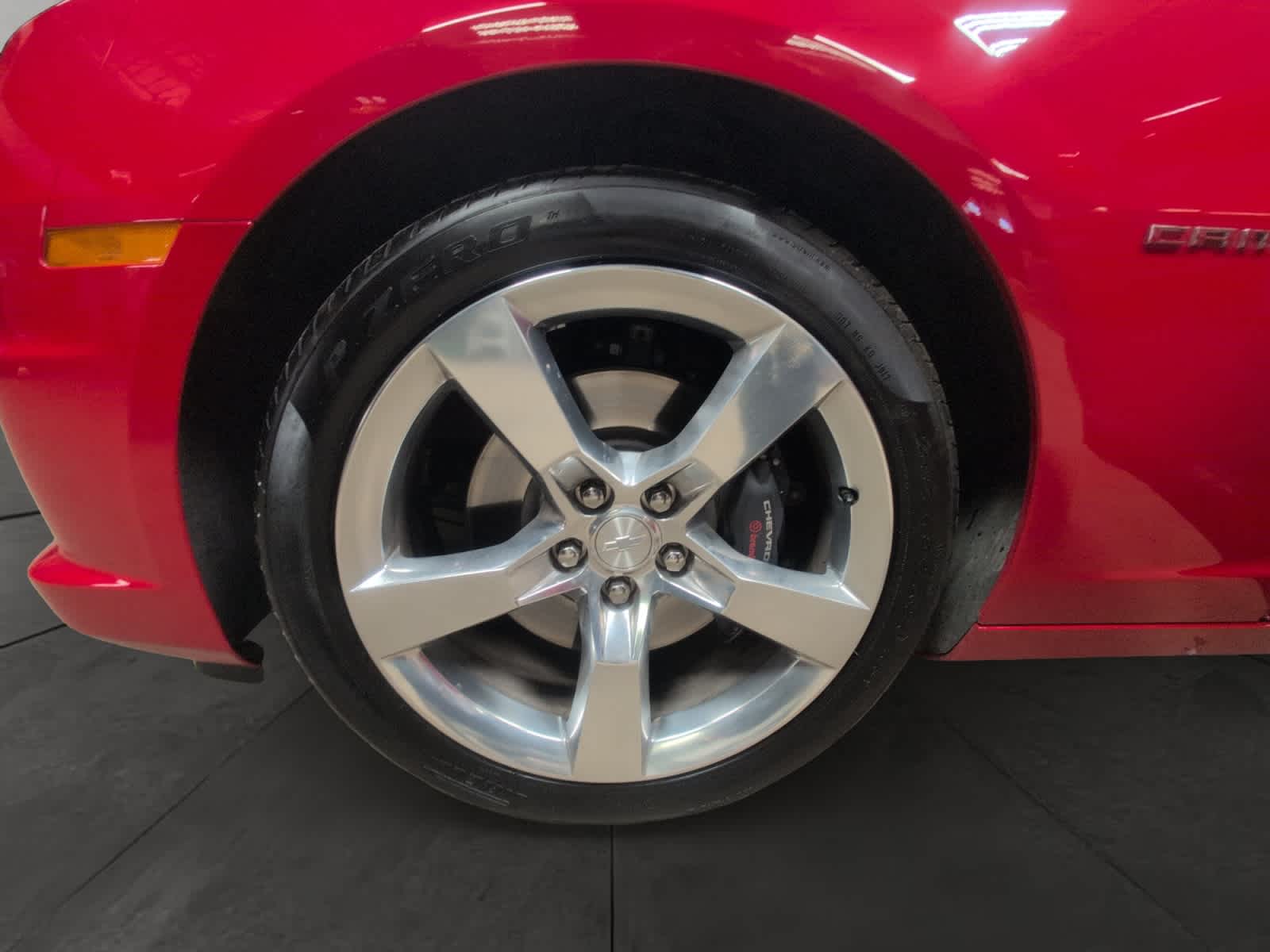 2010 Chevrolet Camaro 2SS