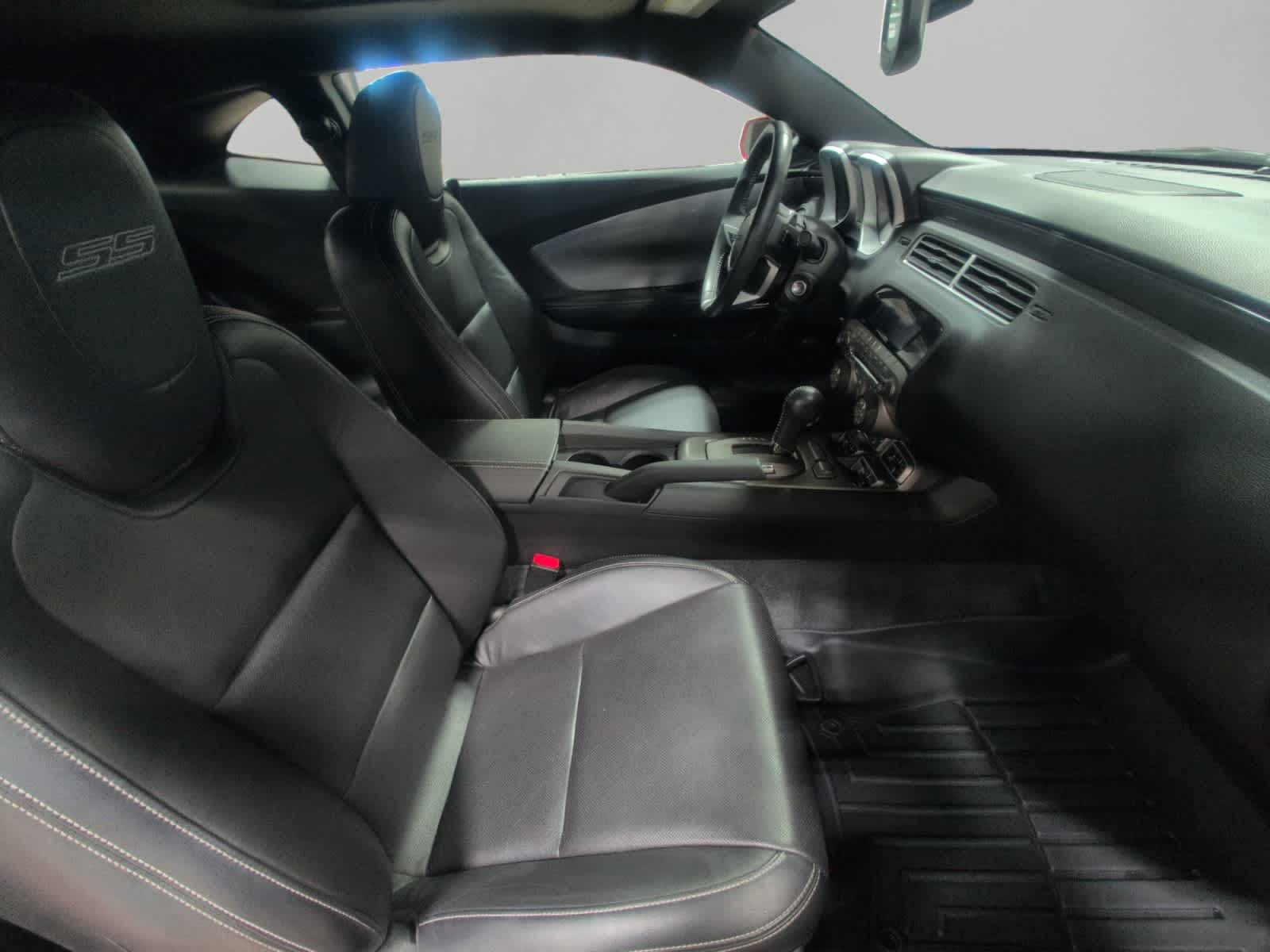 2010 Chevrolet Camaro 2SS