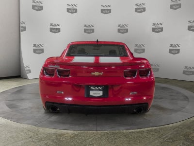 2010 Chevrolet Camaro 2SS