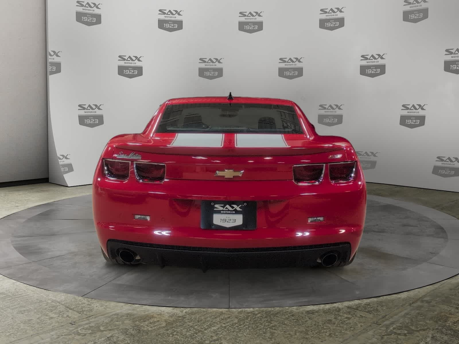 2010 Chevrolet Camaro 2SS