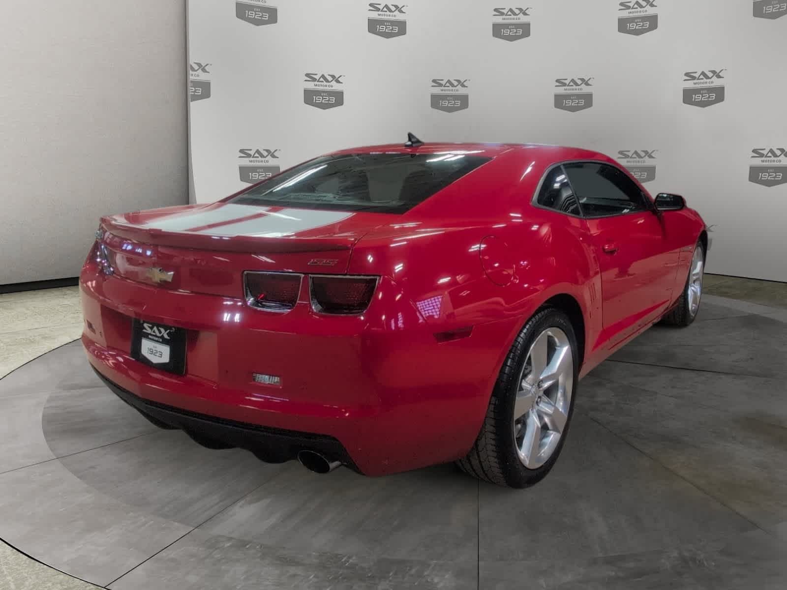 2010 Chevrolet Camaro 2SS