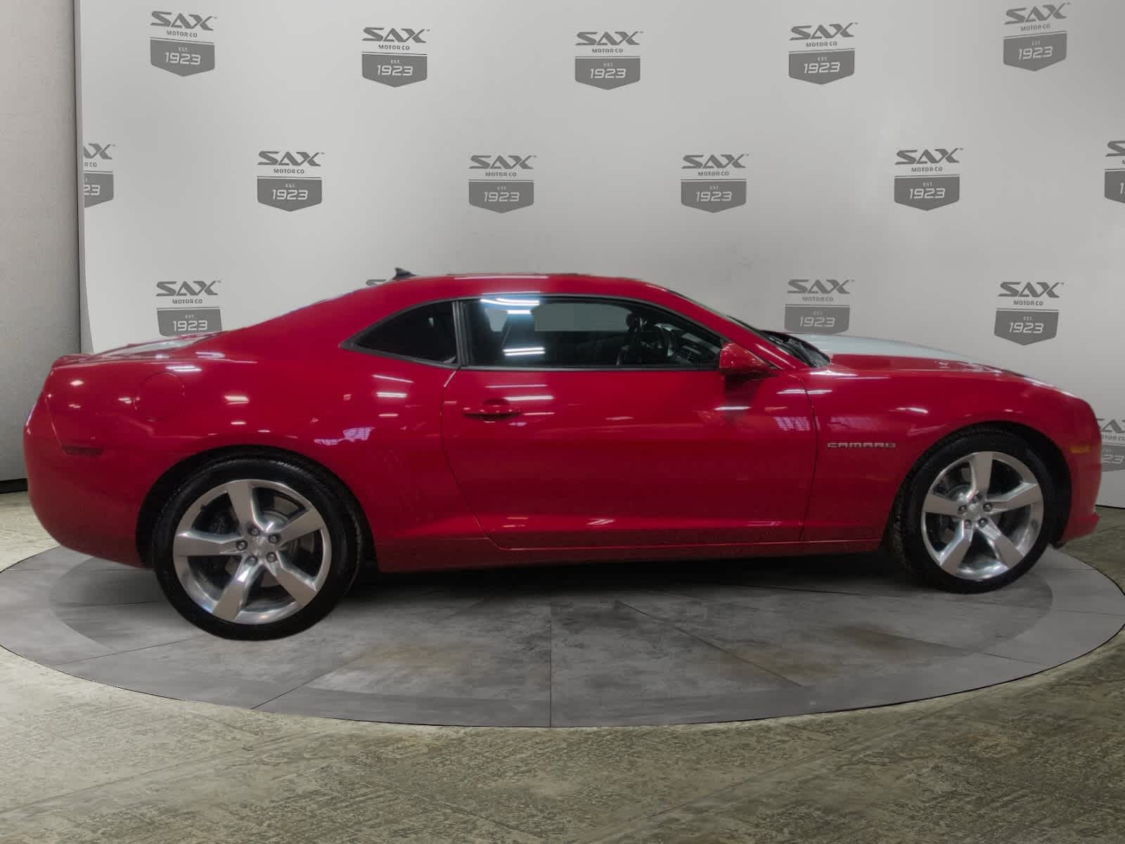 2010 Chevrolet Camaro 2SS